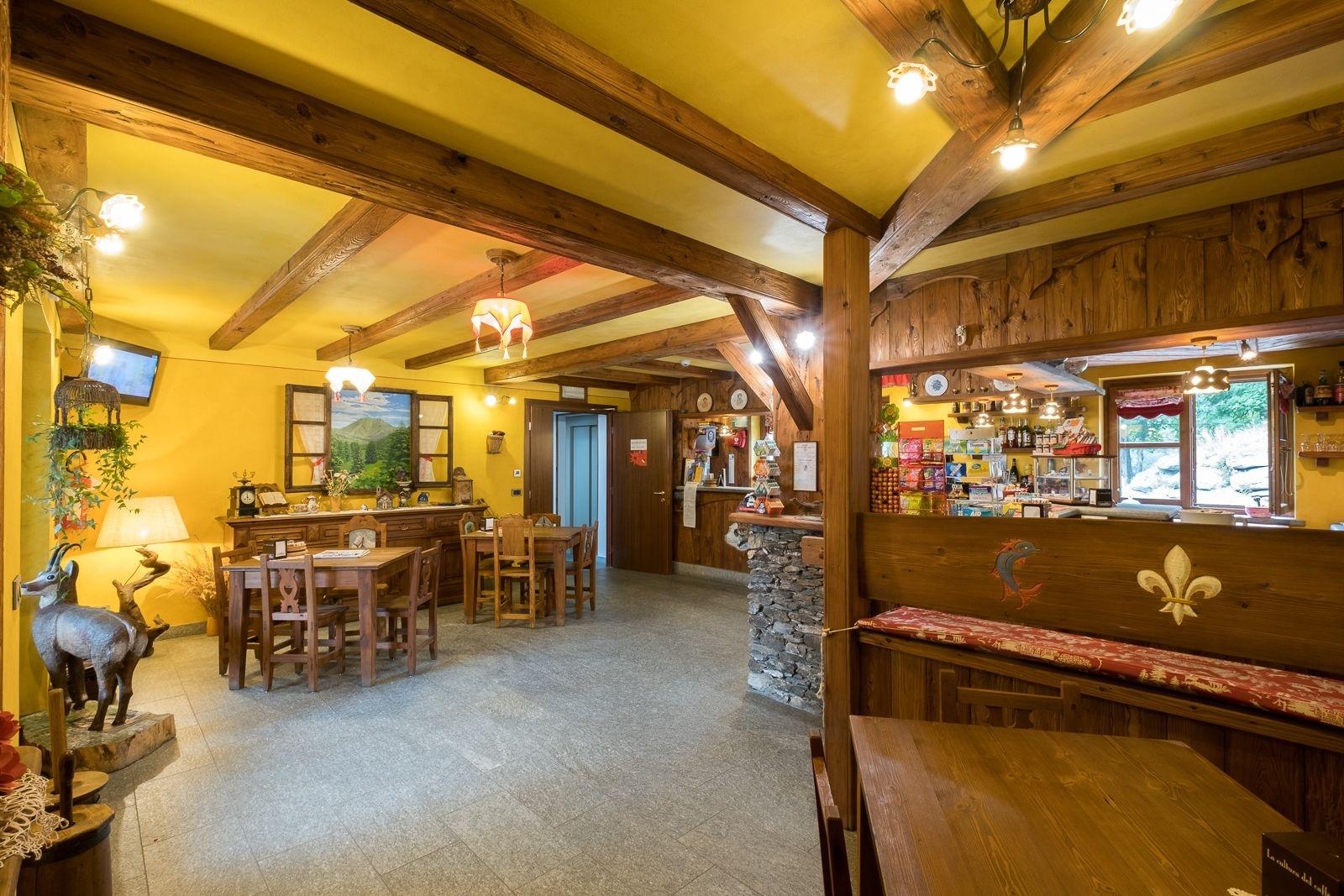 Hotel Villa Plinia Pragelato Bagian luar foto