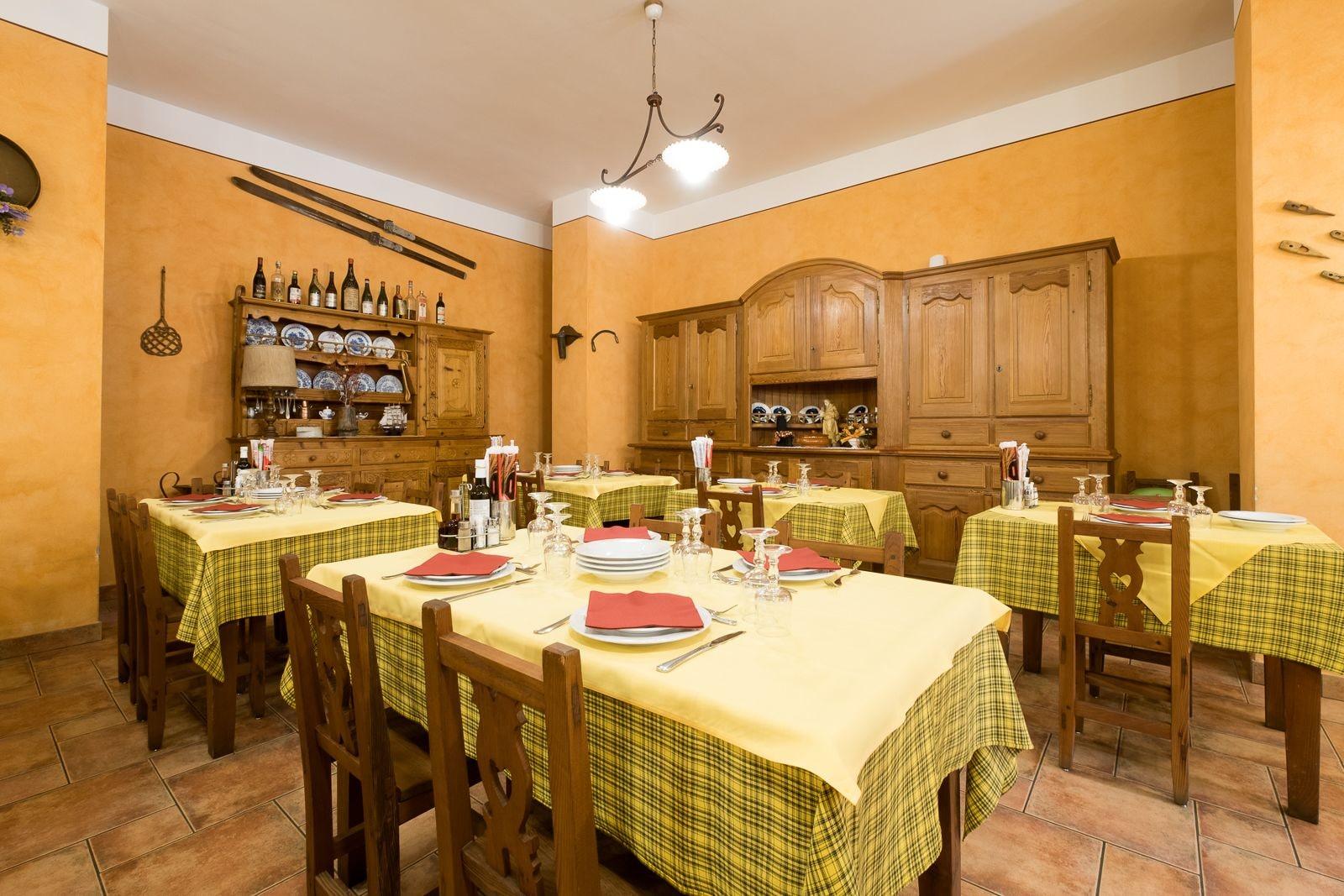 Hotel Villa Plinia Pragelato Bagian luar foto