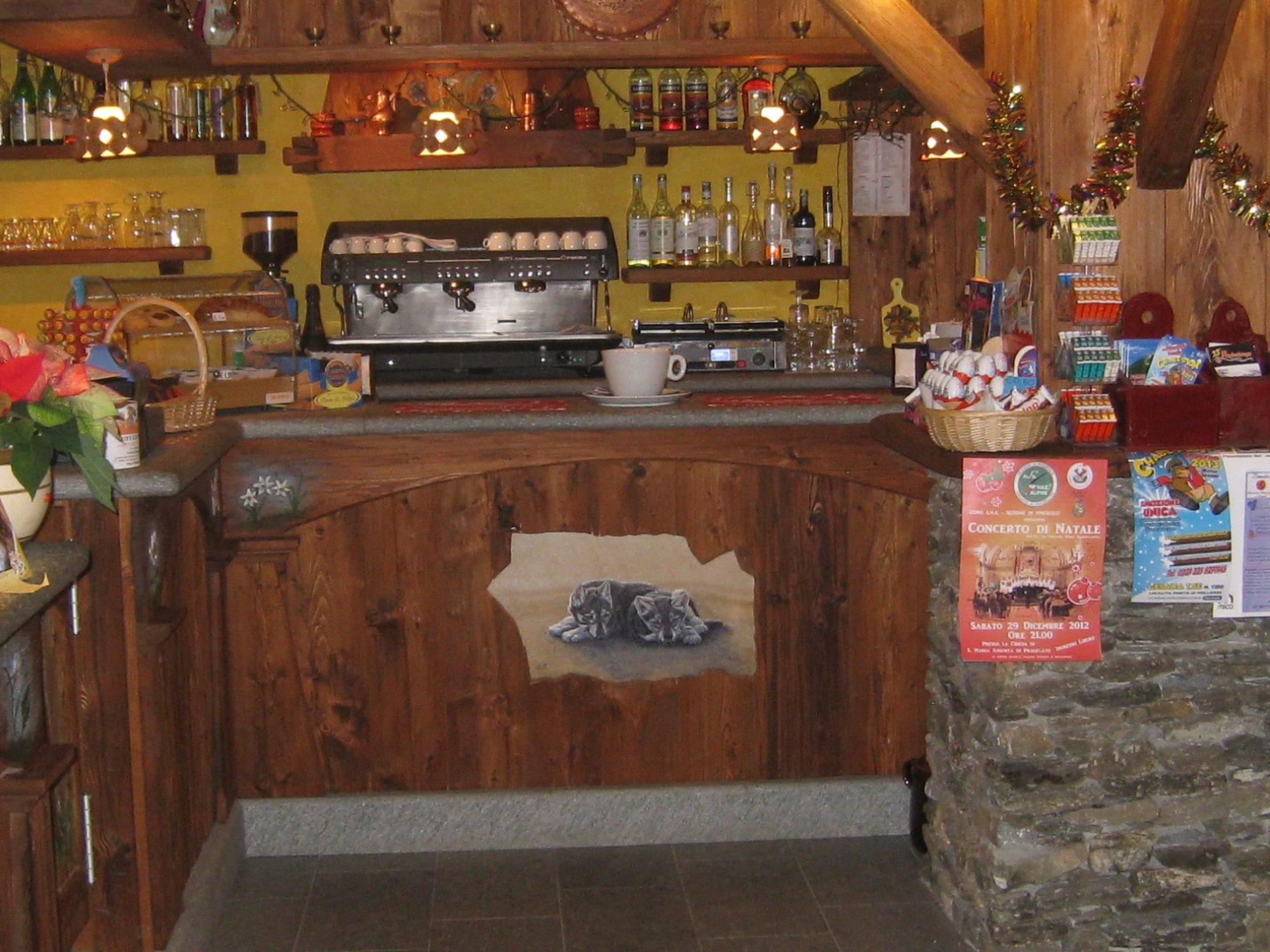 Hotel Villa Plinia Pragelato Bagian luar foto