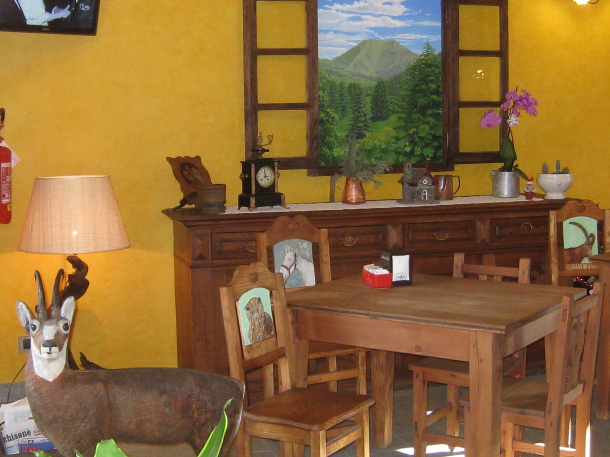 Hotel Villa Plinia Pragelato Bagian luar foto