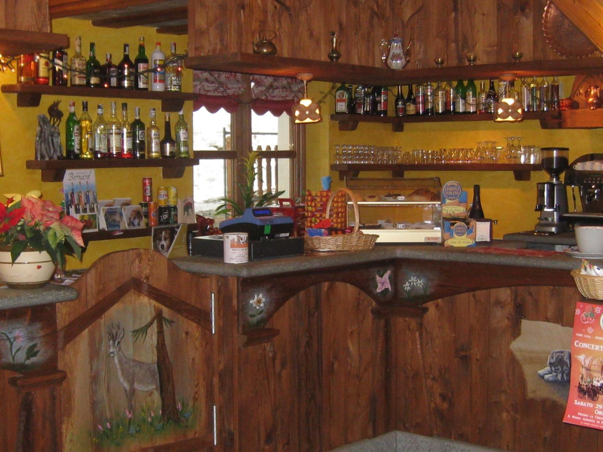 Hotel Villa Plinia Pragelato Bagian luar foto
