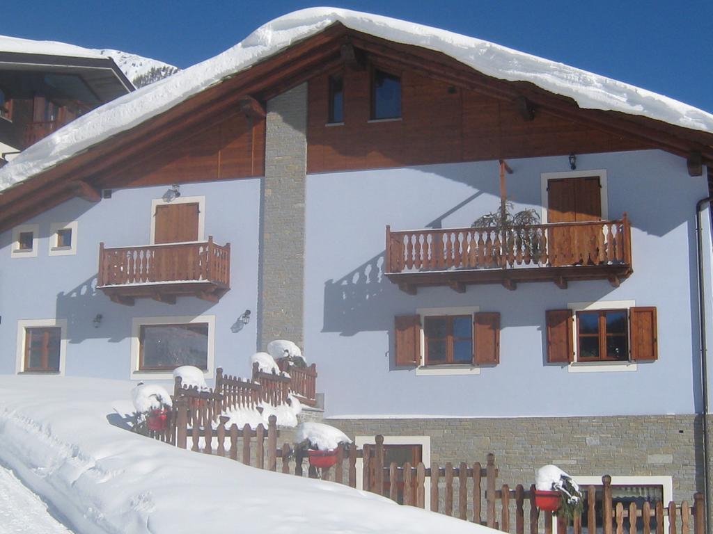 Hotel Villa Plinia Pragelato Bagian luar foto